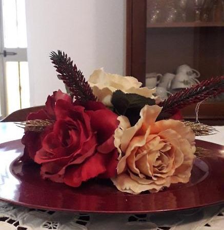 Sa Domu Antiga Villa Solarussa ภายนอก รูปภาพ