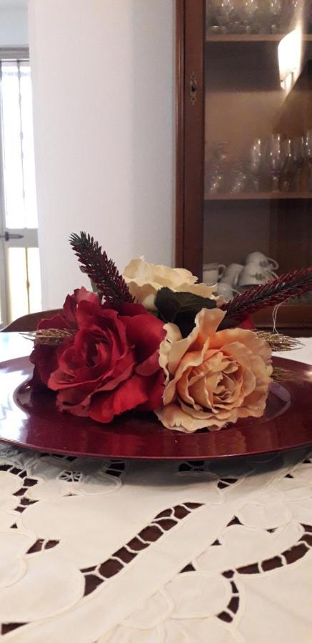 Sa Domu Antiga Villa Solarussa ภายนอก รูปภาพ